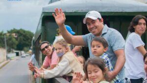 Recorridos en tren por el D&iacute;a del Padre del Museo del Ferrocarril | Junio 2023
