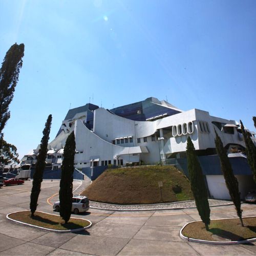 Recorridos gratuitos por el Teatro Nacional de Guatemala 2023