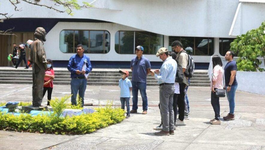 Recorridos gratuitos por el Teatro Nacional de Guatemala | Festival de Junio 2023