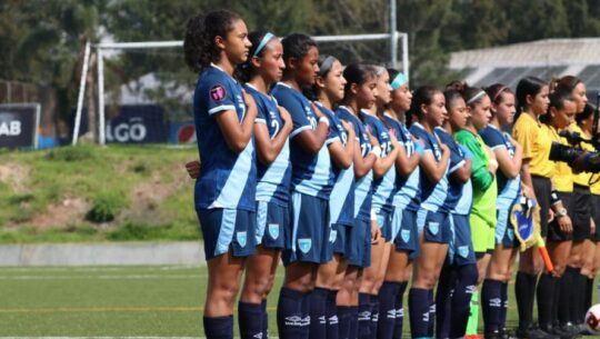 Resultado del partido Guatemala vs Nicaragua, Torneo Femenino Sub-16 UNCAF FIFA Forward 2023