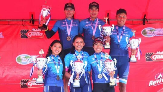 Resultados del Campeonato Nacional de Contrarreloj Individual 2023 (2)