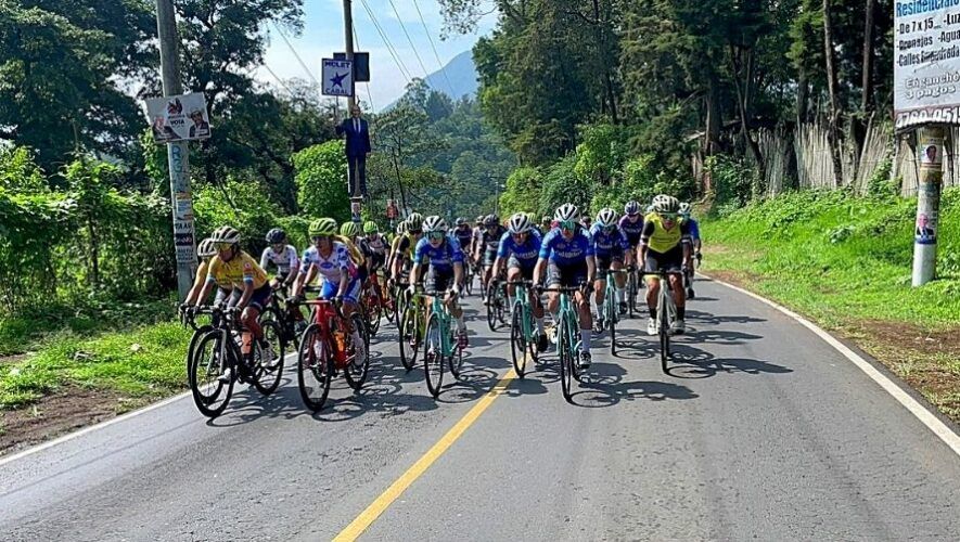 Resultados y ganadora de la etapa 1 de la 21 Vuelta Femenina a Guatemala 2023