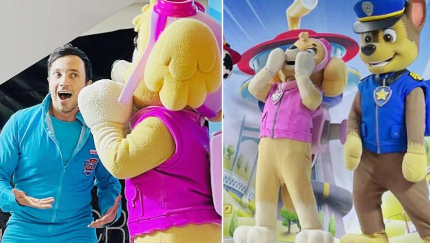 Show de Paw Patrol para ni&ntilde;os en Naranjo Mall | Junio 2023