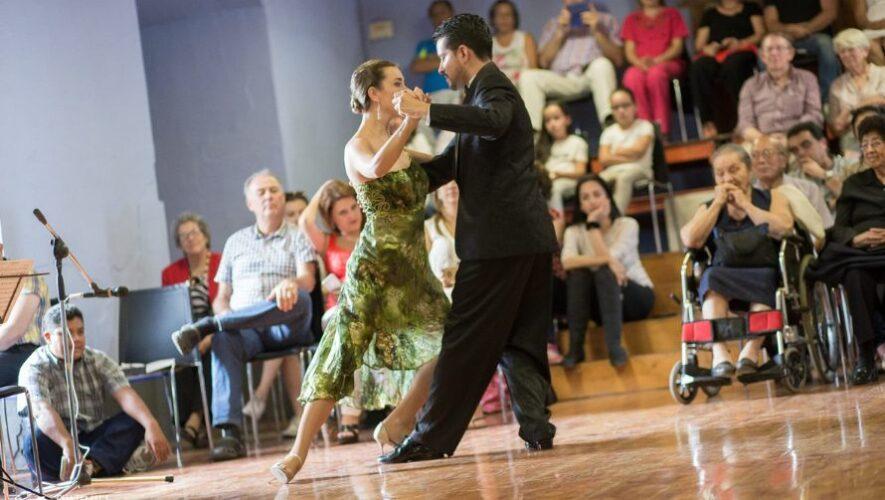 Show de Tango en Antigua Guatemala | Julio 2023