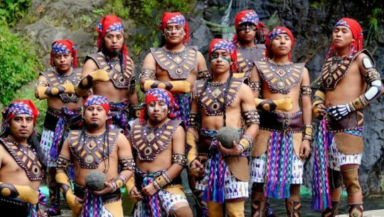 Torneo Centroamericano Juego de Pelota Maya en Sololá Junio 2023