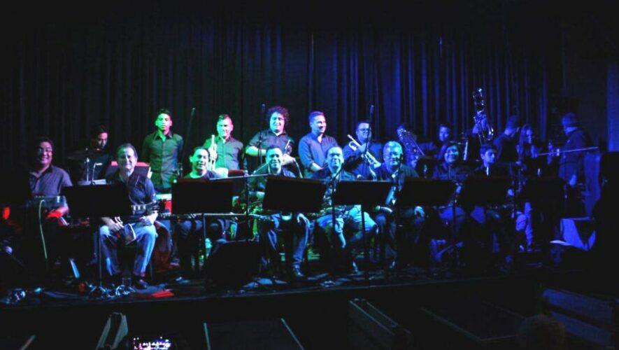 Tributo a la m&uacute;sica guatemalteca y de pel&iacute;cula por Ramix One Big Band en Guatemala | Festival de Junio 2023