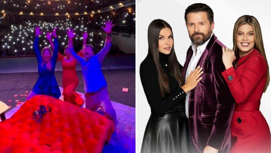 actores de betty la fea en guatemala junio 2023