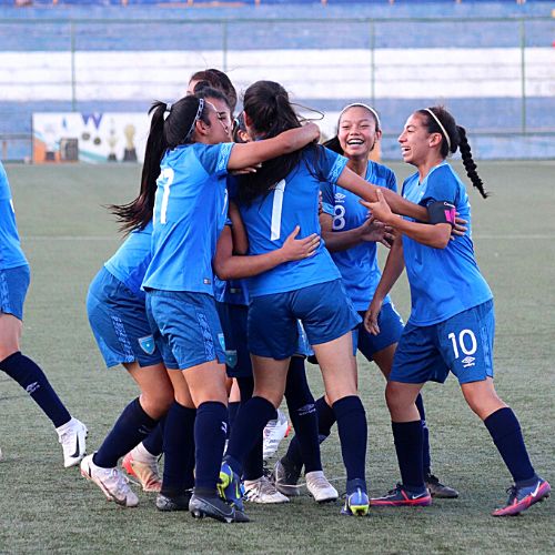 torneo uncaf sub-16 guatemala