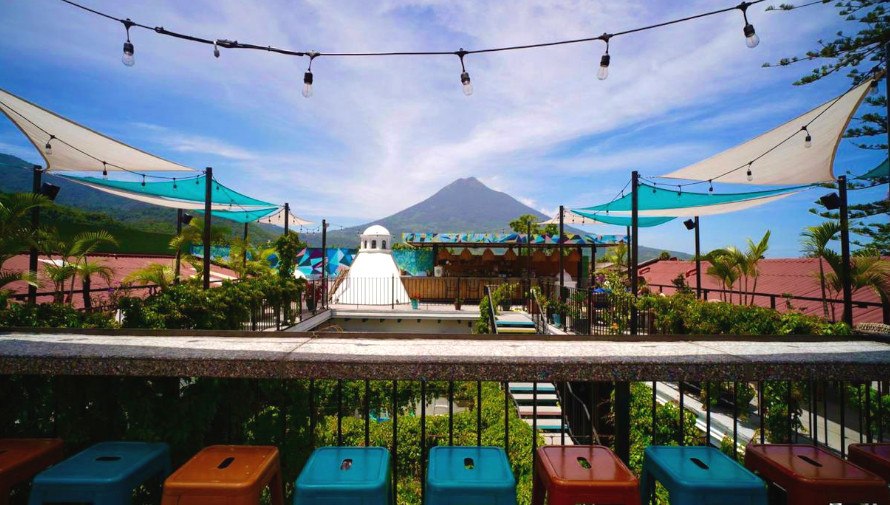 Adra Hostel, un nuevo concepto para viajeros aventureros en Antigua Guatemala