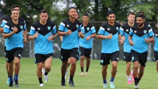 Alineaciones para el partido Guatemala vs Guadalupe, jornada 3 de la Copa Oro 2023