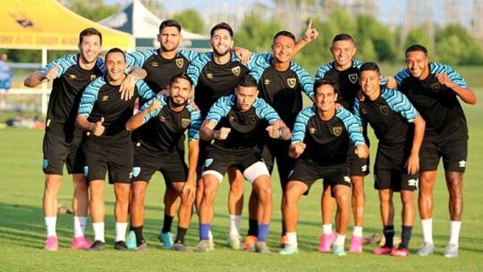 Alineaciones para el partido Guatemala vs Jamaica, cuartos de final de la Copa Oro 2023