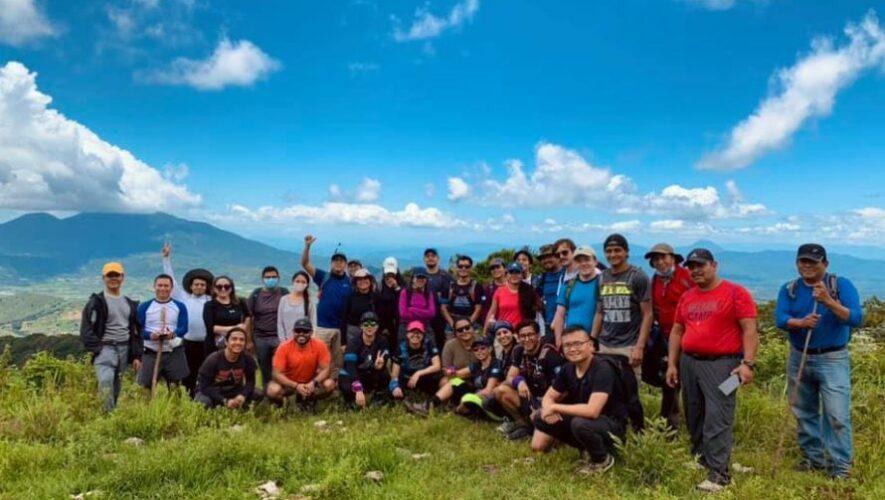 Ascenso a los volcanes del oriente de Guatemala | Julio-Agosto 2023