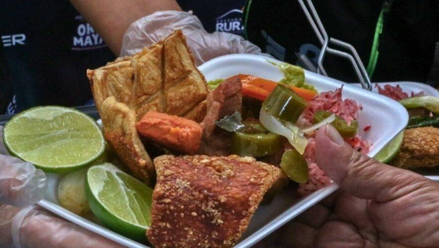 Asiste a la Feria del Chicharr&oacute;n que se realizar&aacute; en Mixco | Julio 2023