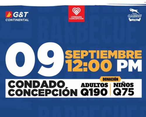 BBQ Challenge 2023 en Condado Concepción 2023