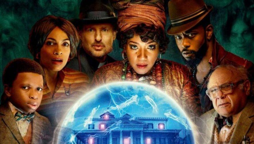 Estreno de la pel&iacute;cula Mansi&oacute;n Embrujada en la Ciudad de Guatemala | Julio 2023