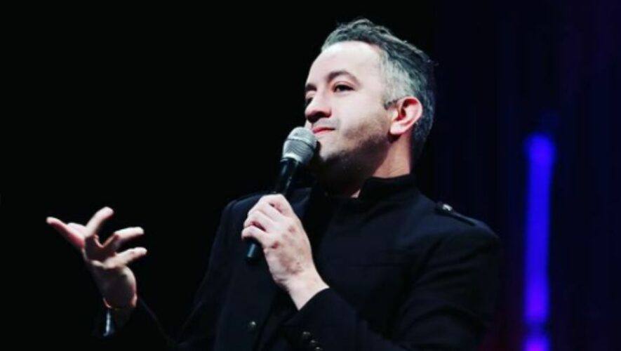 Show de stand up con Chumel Torres en Guatemala | Septiembre 2023