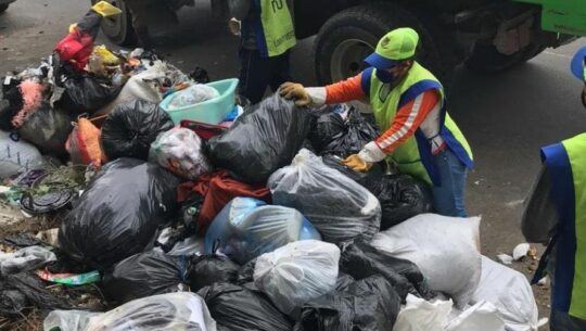 Clasificar la basura será obligatorio a partir de agosto del 2023