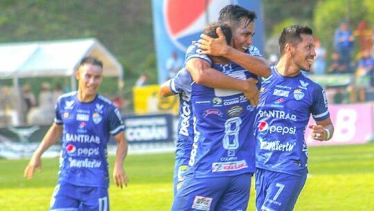 Cobán Imperial en la Copa Centroamericana 2023 Grupo, rivales y calendario de partidos