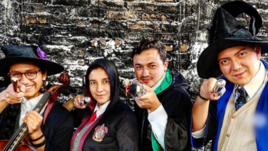 Concierto de m&uacute;sica de Harry Potter en la Ciudad de Guatemala | Julio 2023