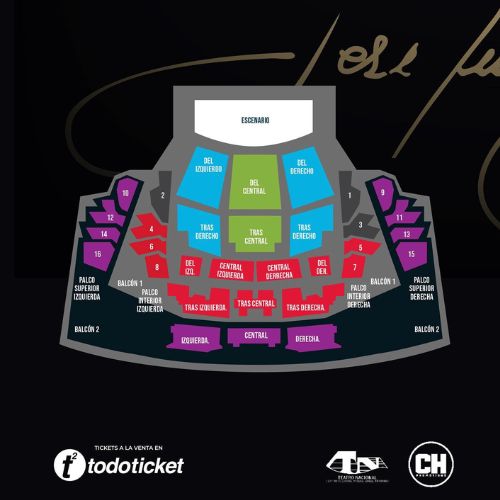 Concierto de José Luis Rodríguez «El Puma» en Guatemala Agosto 2023