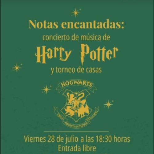 Concierto de música de Harry Potter en la Ciudad de Guatemala 2023