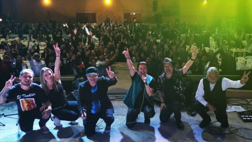 Conciertos de Alux Nahual en TrovaJazz | Agosto 2023