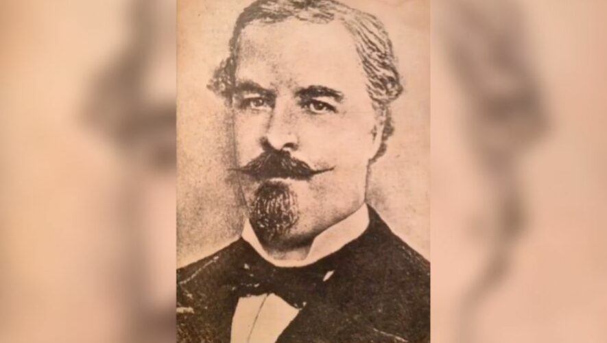 Conversatorio sobre Jos&eacute; Milla y Vidaurre en Guatemala | Filgua 2023