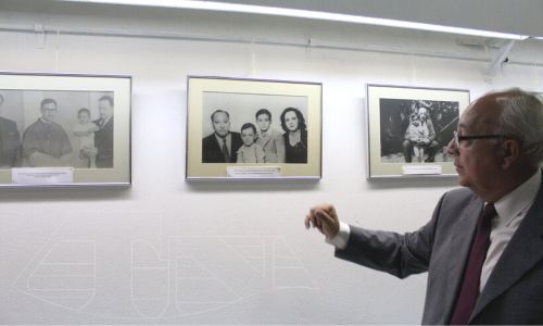 Conversatorio sobre Miguel Ángel Asturias y Gabriel García Marquez en Guatemala 2023