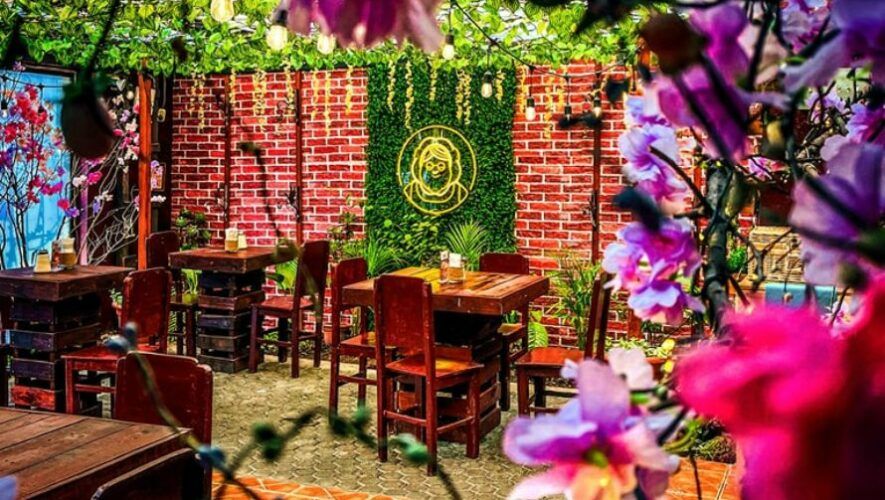 Doña Ody, restaurante en Quetzaltenango, Guatemala