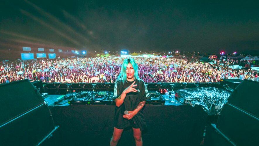 Festival BASSGT en la Ciudad de Guatemala | Julio 2023