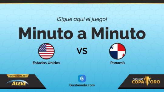 Minuto a minuto en vivo: Estados Unidos vs Panamá en las semifinales de la Copa Oro 2023