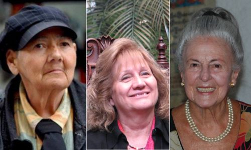 «Ellas, las Premio Nacional de Literatura», homenaje a escritoras guatemaltecas