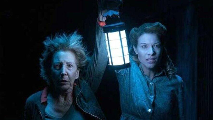 Estreno de la pel&iacute;cula Insidious: The Red Door en Guatemala | Julio 2023