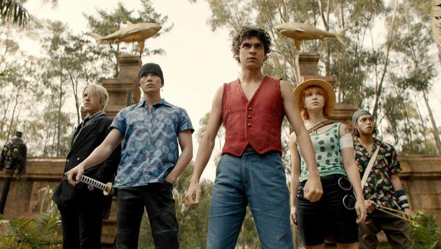 Estreno de la serie live-action de One Piece en Guatemala | Agosto 2023