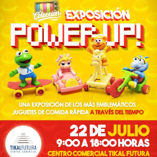Exposición de Barbie y juguetes de comida rápida en Guatemala 2023