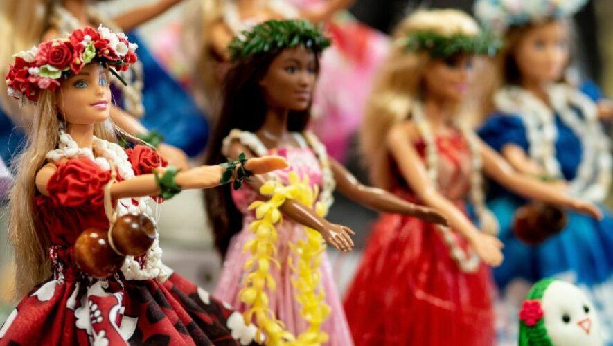 Exposici&oacute;n de Barbie y juguetes de comida r&aacute;pida en Guatemala | Julio 2023