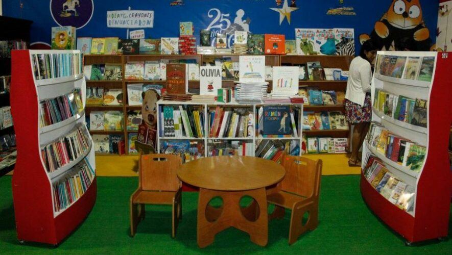 Feria Internacional del Libro en Guatemala | Filgua 2023