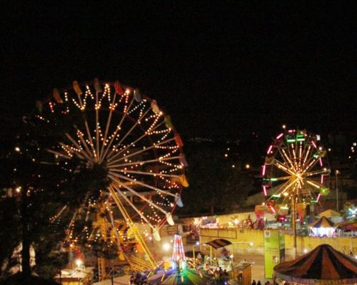 Feria del Cerrito del Carmen 2023 en Guatemala 2023