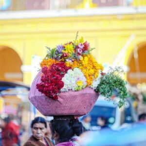Festival de las Flores en Antigua Guatemala 