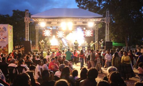 Festival del Cerrito en Guatemala 2023