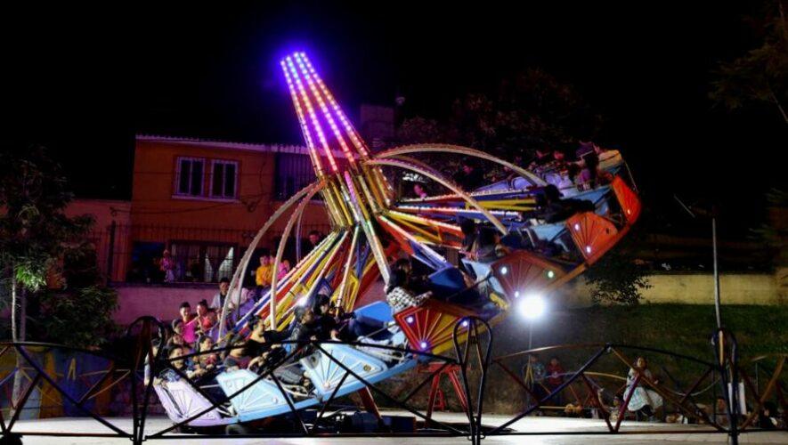 Festival del Cerrito en Guatemala | Julio 2023