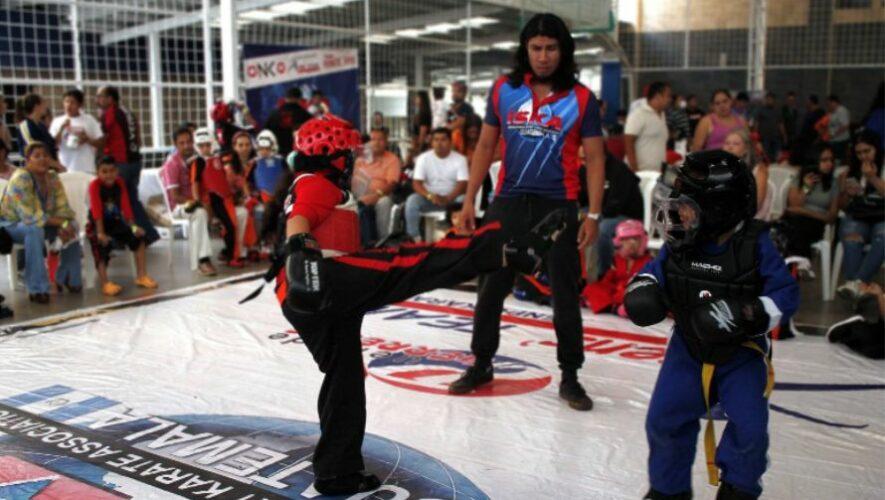 &laquo;Force One Ultimate Tournament&raquo;, exhibici&oacute;n y torneo de artes marciales en Guatemala | Julio 2023
