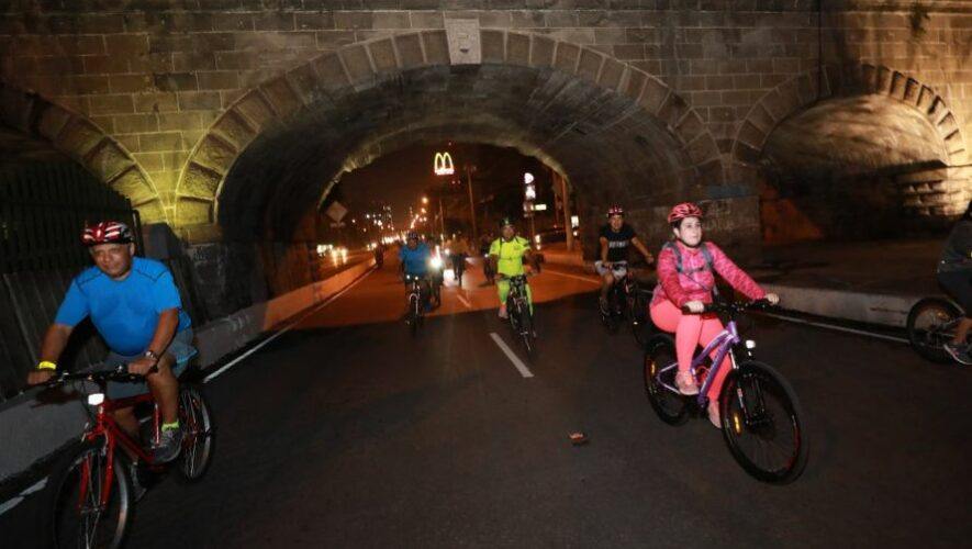 France Bicitour en Ciudad de Guatemala | Julio 2023