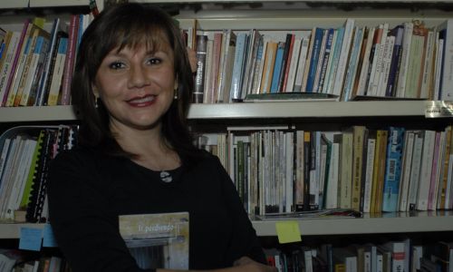 Gloria Hernández en Filgua 2023