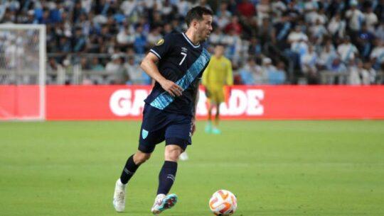 Guatemala vs Canadá Resultado del partido de la jornada 2, Copa Oro 2023
