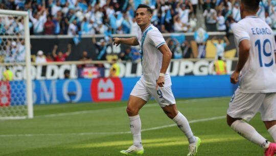 Guatemala vs Guadalupe Resultado del partido de la jornada 2, Copa Oro 2023