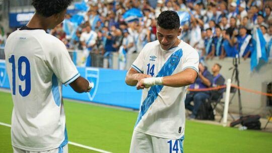 Guatemala vs Honduras Fecha y hora del juego amistoso en Estados Unidos, septiembre 2023