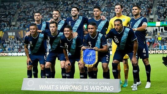 Guatemala vs Jamaica Dónde ver en vivo el partido de cuartos de final, Copa Oro 2023
