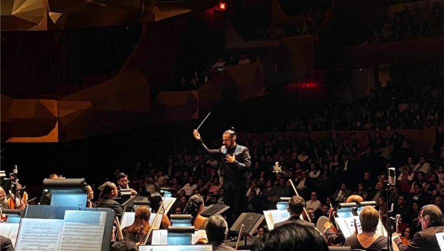 I Concierto de Temporada Universitaria de la Orquesta Sinf&oacute;nica Nacional de Guatemala | Julio 2023
