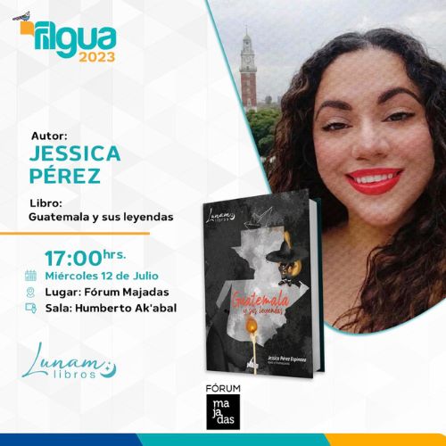 Jessica Pérez en Filgua